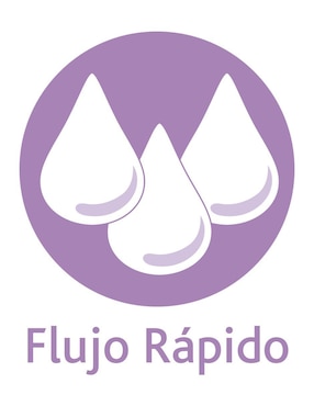 Tetina de flujo rápido Chicco