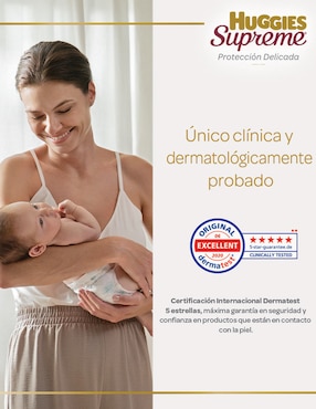 Pañales Huggies etapa 5 bebé unisex con 36 piezas