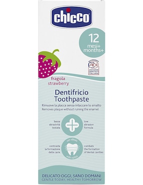 Pasta dental Chicco