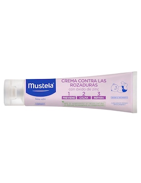 Crema Para Cuerpo Mustela