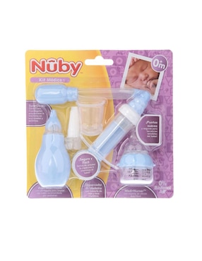 Set De Cuidado Nuby 6 Piezas Unisex