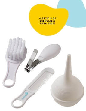 Set de cuidado Safety 1st 4 piezas unisex