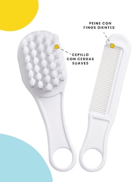 Set de cuidado Safety 1st 4 piezas unisex