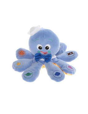 Muñeco Octoplush Baby Einstein Didáctico Bebé Unisex