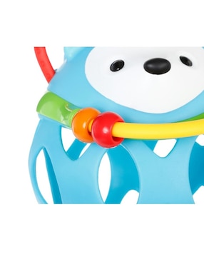 Juguete didáctico Skip Hop Zoo erizo