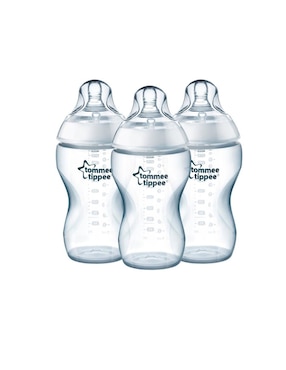 Set biberón Tommee Tippee 11 oz
