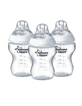 Set biberón Tommee Tippee 9 oz