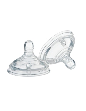 Tetina de flujo medio Tommee Tippee