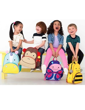 Mochila escolar Skip Hop impermeable para niña