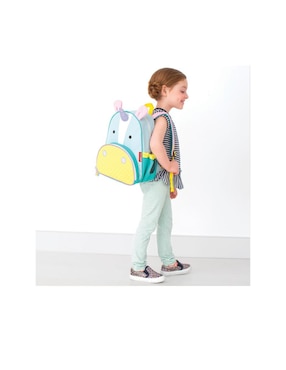 Mochila escolar Skip Hop impermeable para niña