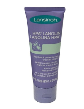 Pomada de lanolina hpa lanolin Lansinoh