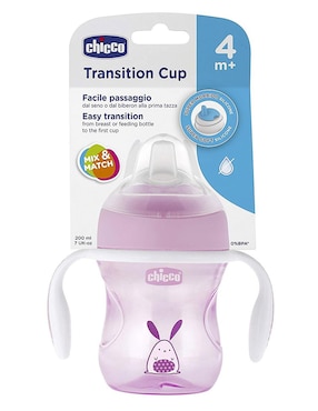Vaso entrenador Chicco