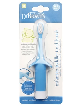 Cepillo Dental Dr Browns Para Bebé