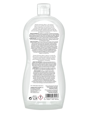 Detergente para biberones Suavinex