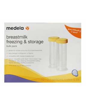 Set de lactancia Medela 12 piezas