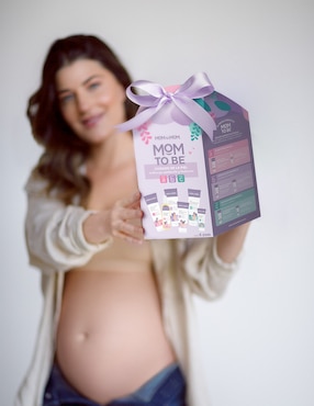 Set de cuidado Mom to mom Mom to Be 6 piezas