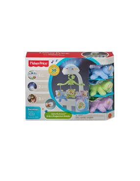 Móvil Fisher Price Butterfly Dreams CDN41