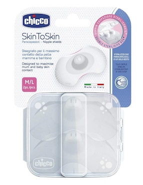 Protector de pezón Chicco 2 piezas