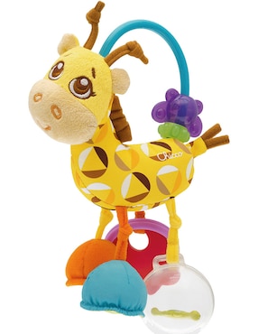 Juego Didáctico Chicco infantil unisex