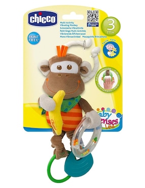 Juego Didáctico Chicco infantil unisex