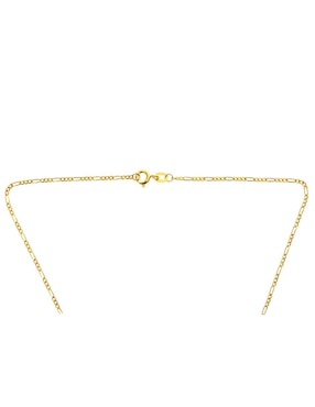 Cadena Mon Caramel de oro 14 K