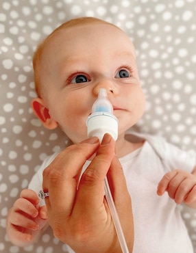 Aspirador nasal Nuby