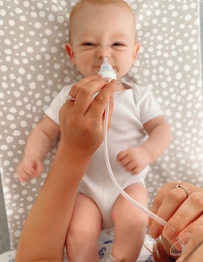Aspirador nasal Nuby