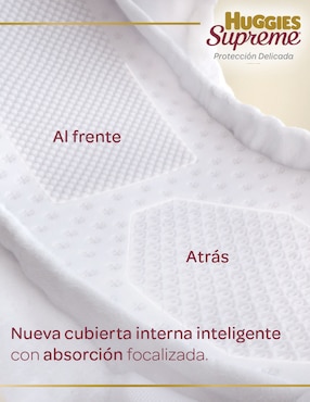 Pañales Huggies etapa 1 bebé unisex con 40 piezas