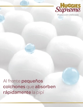 Pañales Huggies etapa 1 bebé unisex con 40 piezas