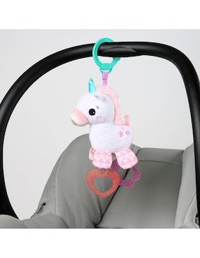 Juguete portátil sparkle & shine unicornio Bright Starts