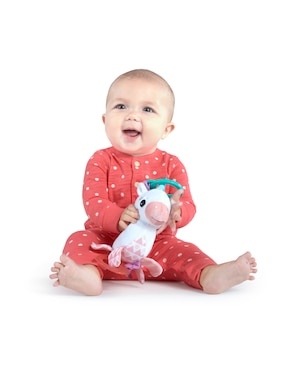 Juguete portátil sparkle & shine unicornio Bright Starts