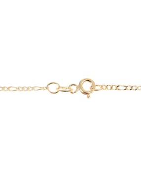 Cadena Mon Caramel de oro 14 K
