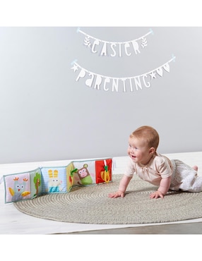 Libro de desarrollo 3 en 1 Taf Toys unisex