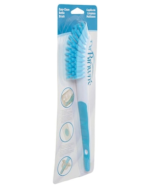 Cepillo para biberones Dr Brown's con cerdas suaves