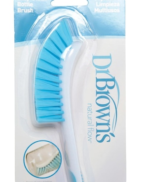 Cepillo para biberones Dr Brown's con cerdas suaves