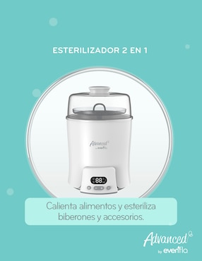 Esterilizador eléctrico Evenflo