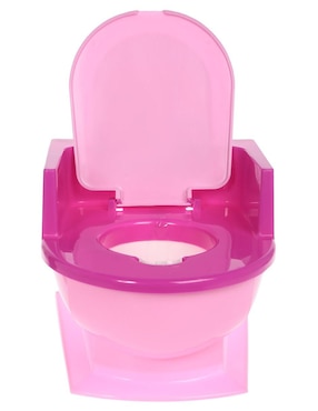 Entrenador de baño Disney Minnie