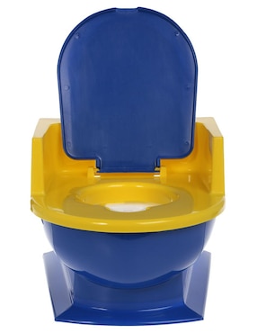 Entrenador de baño Disney Mickey Mouse