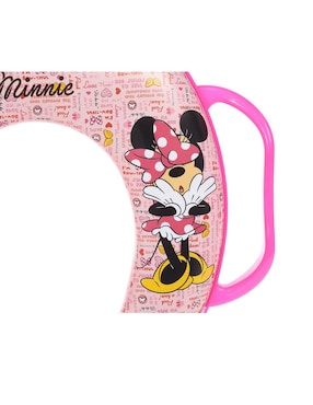Entrenador de baño Disney Minnie