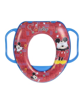 Entrenador de baño Disney Mickey Mouse