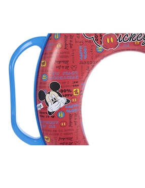 Entrenador de baño Disney Mickey Mouse