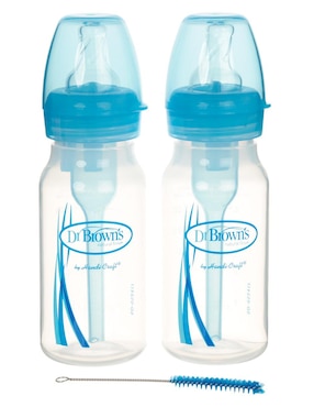 Set de biberones Dr Brown's de 4 oz