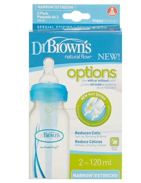 Set de biberones Dr Brown's de 4 oz
