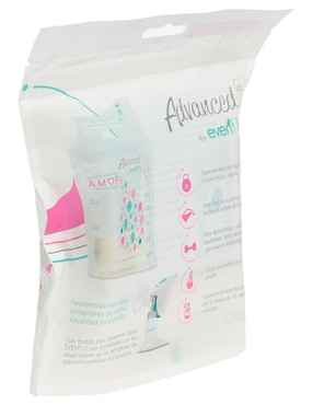 Bolsa almacenadora para alimento Evenflo Advanced