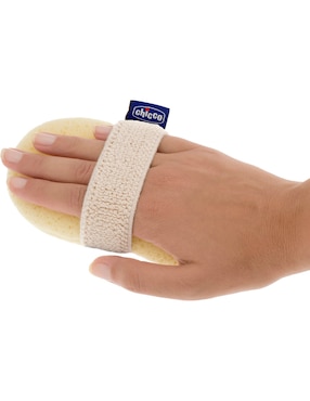 Esponja de baño Chicco unisex