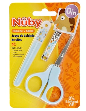 Set De Higiene Nuby Para Bebé