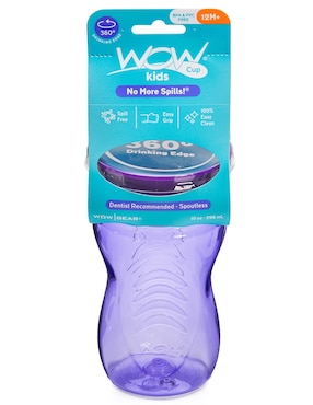 Vaso entrenador Wow Cup