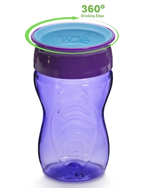 Vaso entrenador Wow Cup