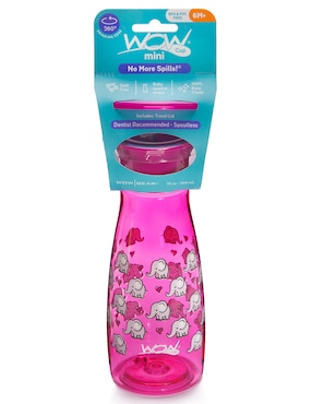 Vaso entrenador Wow Cup