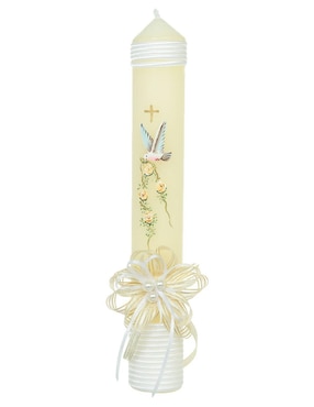 Estuche de bautizo De la Isla S. 4 piezas